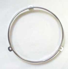 SEALED BEAM RETAINING RING