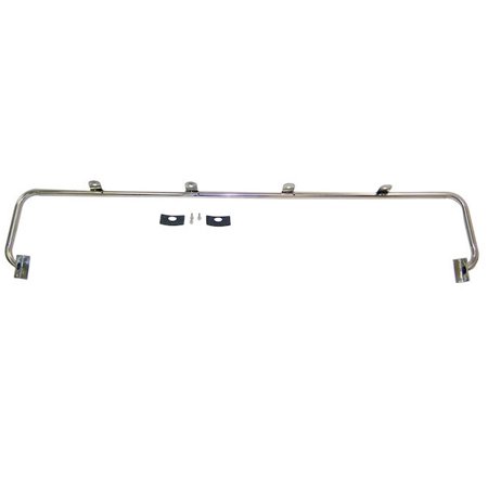 87-95 YJ WRANGLER/76-86 CJ-7/81-86 CJ-8 LIGHT BAR