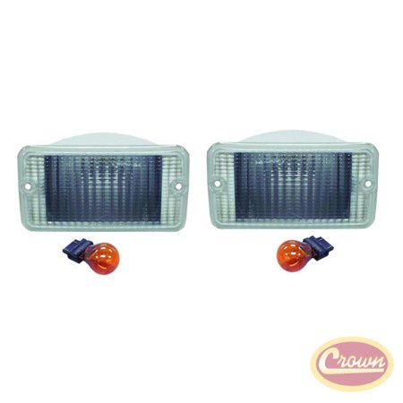 97-06 TJ WRANGLER PARKING LIGHT KIT