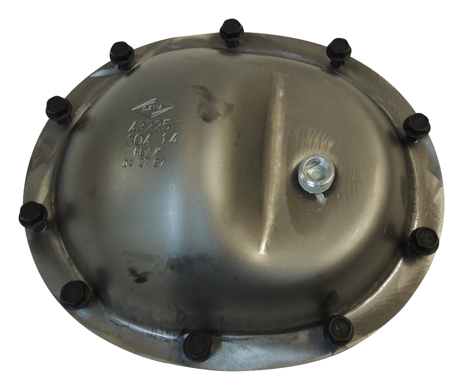 DIFFERENTIAL COVER KIT