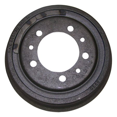 REAR BRAKE DRUM