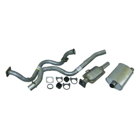 EXHAUST KIT (WRANGLER)