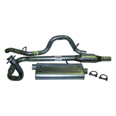 EXHAUST KIT (WRANGLER)