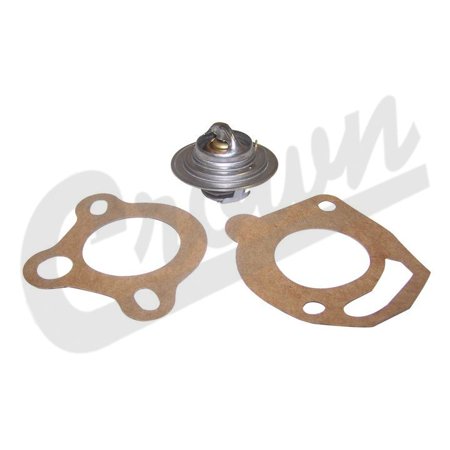 45-71 CJ/41-45 MB/50-52 M38 W/4-134 ENGINE THERMOSTAT