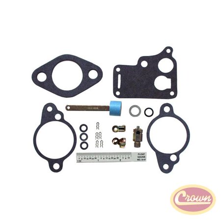 CARBURETOR REBUILD KIT