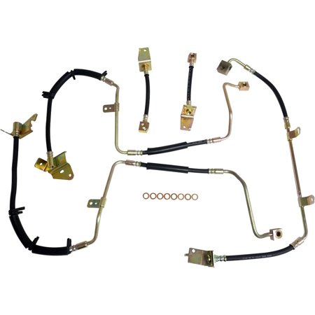 BRAKE HOSE KIT