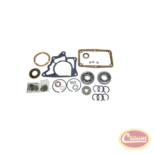 6772 CJ5/CJ6/6772 SJ/JSERIES/6771 C101/7272 C104 TRANSMISSION OVERHAUL KIT