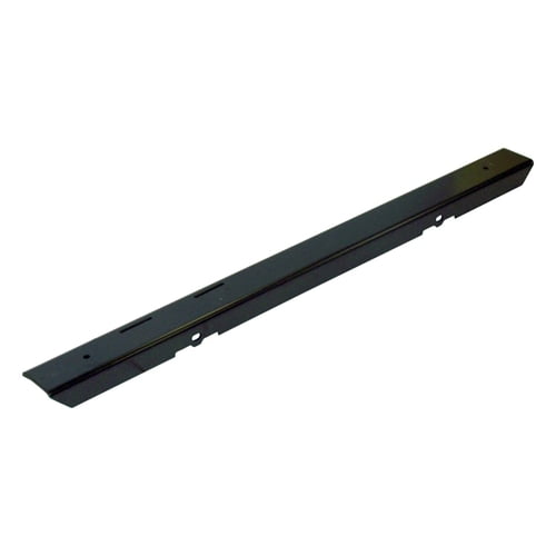 CJ FRONT BUMPER (BLACK)