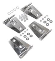 0715 JK WRANGLER DOOR HINGE SET