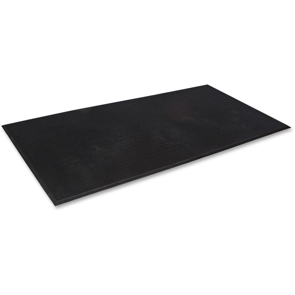 Mat-A-Dor Scraper Mat, Black, 36 X 72 