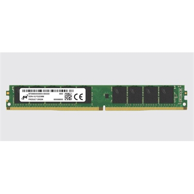 DDR4 VLP ECC UDIMM 16GB 2Rx8