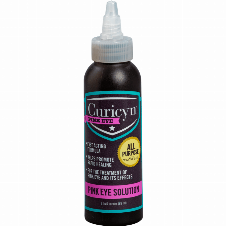 Curicyn Pink Eye Solution