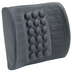 LUMBAR SUPPORT WEDGE CUSHION