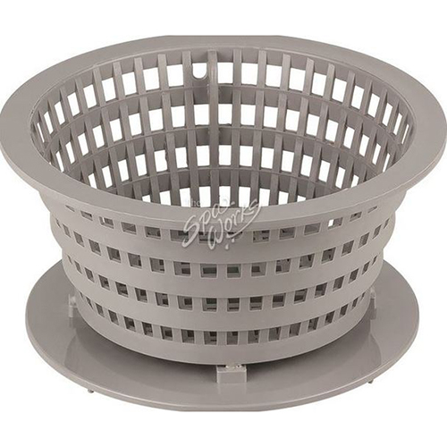 Filter Basket, Elite, 50/75/100 sq ft, Gray