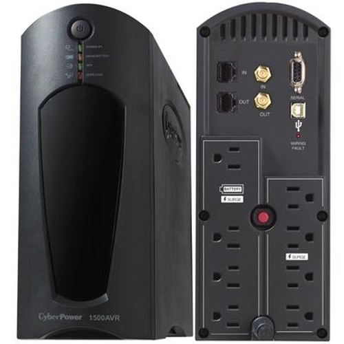 1200VA 720W UPS w AVR