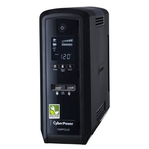 1350Va Pfc UPS Lcd