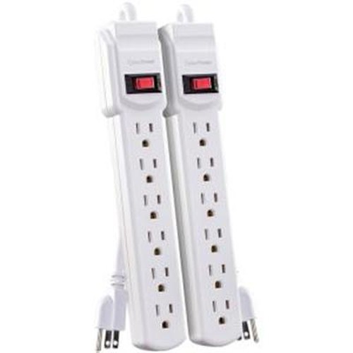 2Pk Power Strip