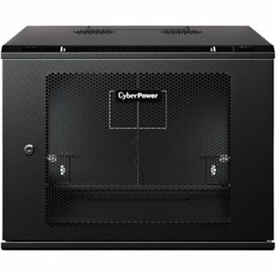 9U Wall Mount Rack Enclosure