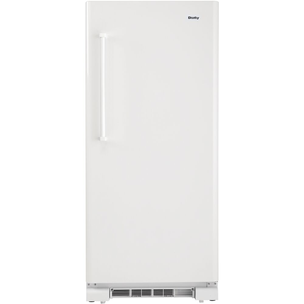 16.7 Cuft Upright Freezer, Automatic Defrost, Electronic Thermostat