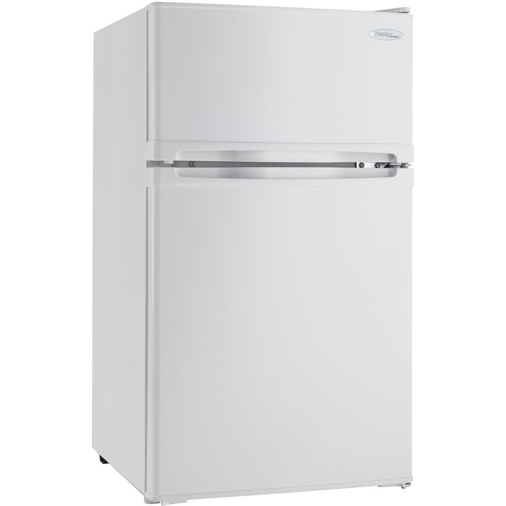 3.1 CuFt. Refrig,Independant Freezer Section,Interion Light