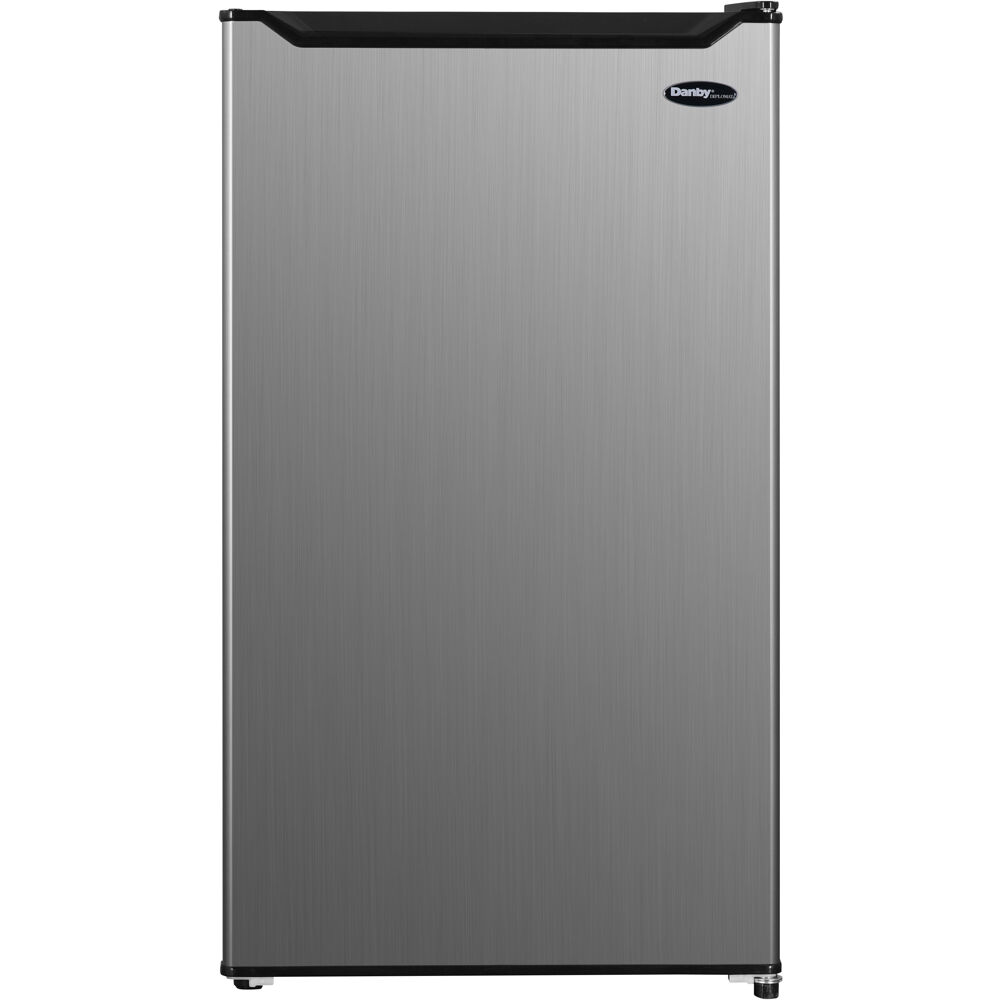 3.3 CuFt. Refrigerator, Full Width Freezer Section, Manual Defrost,ESTAR
