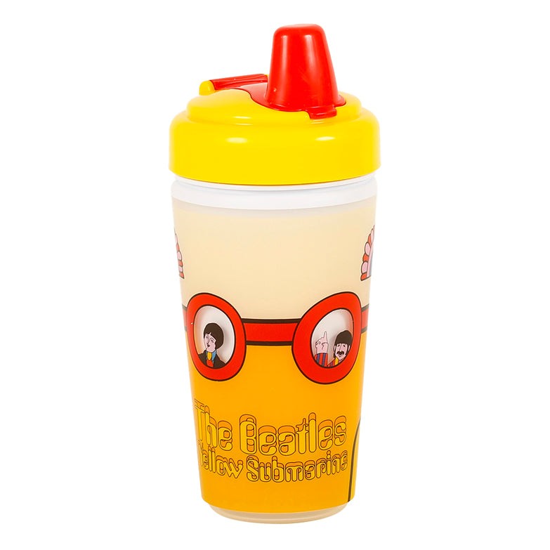 The Beatles Yellow Submarine Sippy Cup