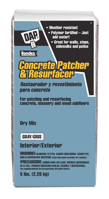 10466 5# Gray Concrete Patch