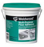 Quart Multpurpose Floor Adhesive