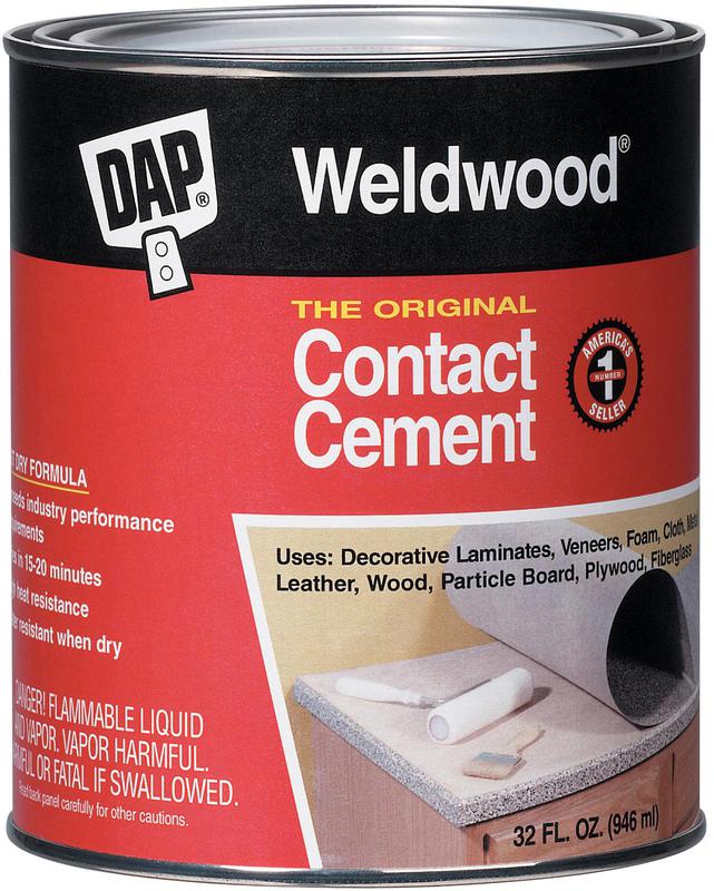 Quart Original Contact Cement