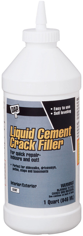 37584 Quart Liquid Crack Filler