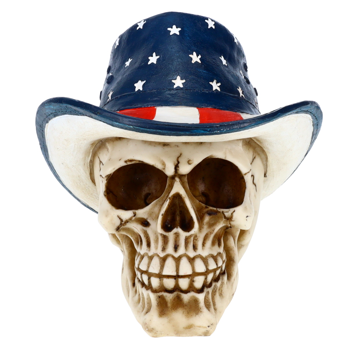American Cowboy Skull
