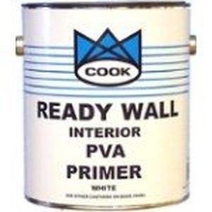 3-1001-2 1G White Pva Interior Primer