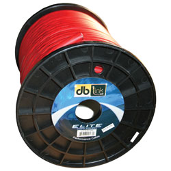 DB 8Ga Wire 250Ft  Red