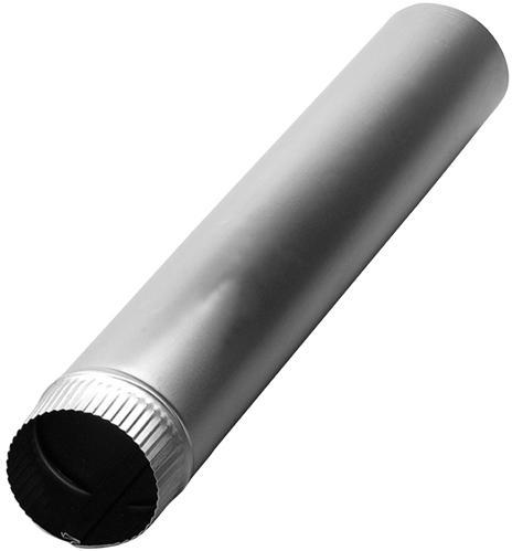 3 In. X24 In. Aluminum Vent Pipe