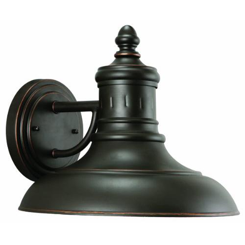 Monterey Outdoor Dark Sky Downlight, Oil Rubbed Bronze