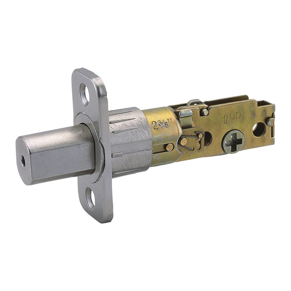 Design House 783332 Pro Deadbolt, Satin Nickel