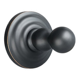 Calisto Robe Hook, Oil Rubbed Bronze