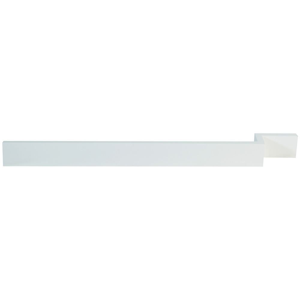 Design House 561811 Brookings 3-Inch Cabinet Filler, White Shaker