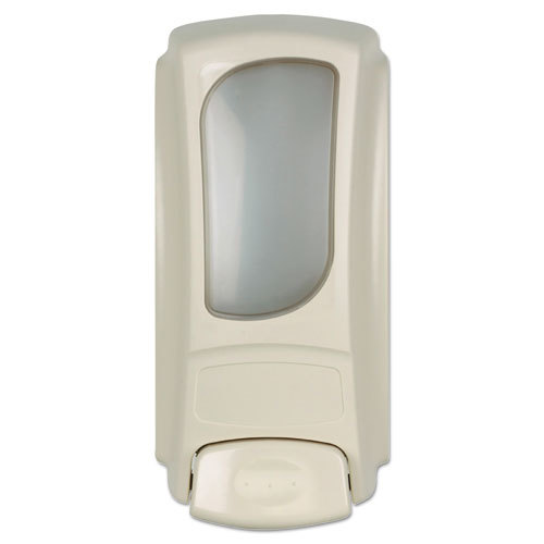 Eco-Smart/Anywhere Flex Bag Dispenser, 15 oz, 4 x 3.1 x 7.9, Cream 6/Case