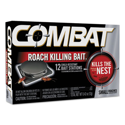 Small Roach Bait, 12 baits per Pack