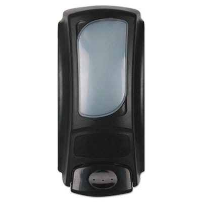 Eco-Smart Dispenser for 15oz Refills,3.875 x 3.25 x 7.875,Black, Plastic