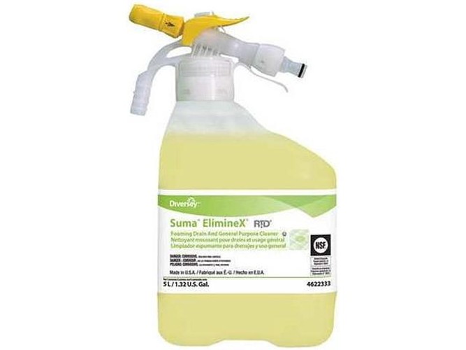 Suma ElimineX D3.1, Liquid, 5 L