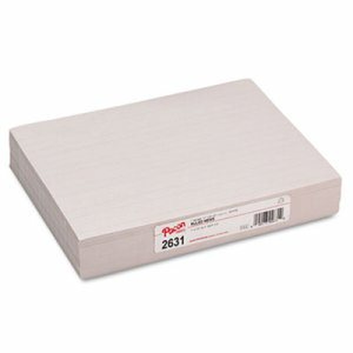 Newsprint Handwriting Paper, Skip-A-Line, Grade 1, 1" x 1/2" x 1/2" Ruled Long, 11" x 8-1/2", 500 Sheets