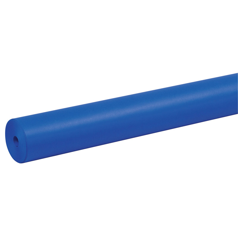 Duo-Finish Paper, Royal Blue, 48" x 200', 1 Roll