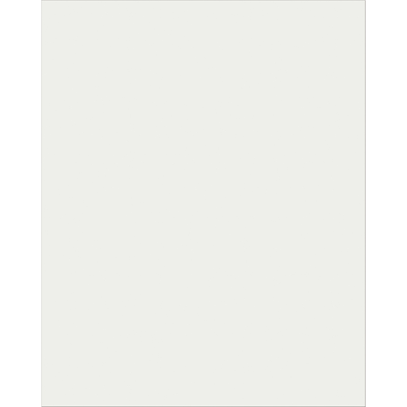 Plastic Poster Board, Clear, 22" x 28", 25 Sheets