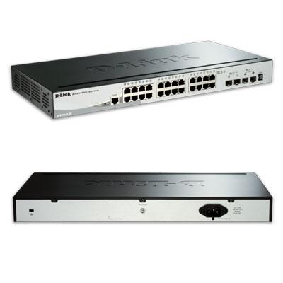 SmartPro 24Port Gigabit Switch