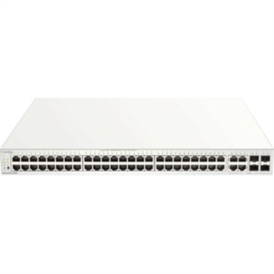 Nuclias 52 Port PoE Switch