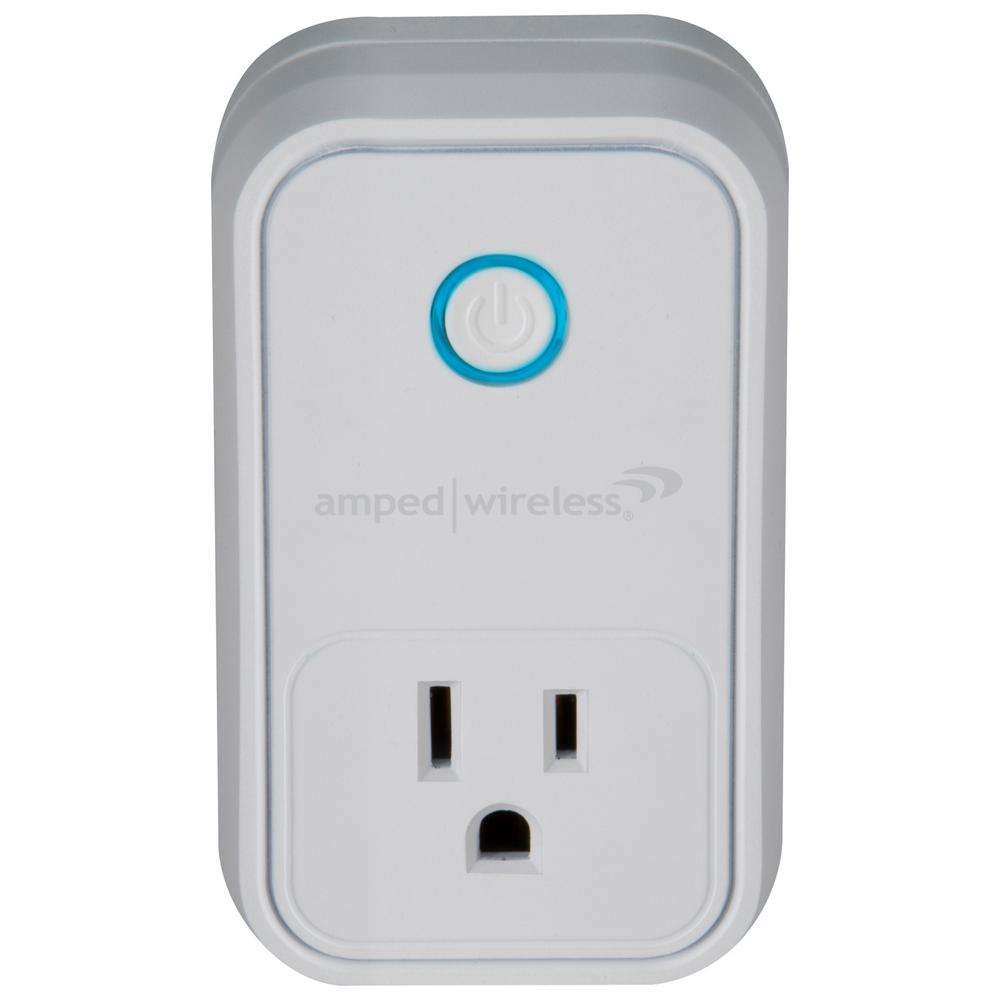 Wi-Fi Smart Plug White