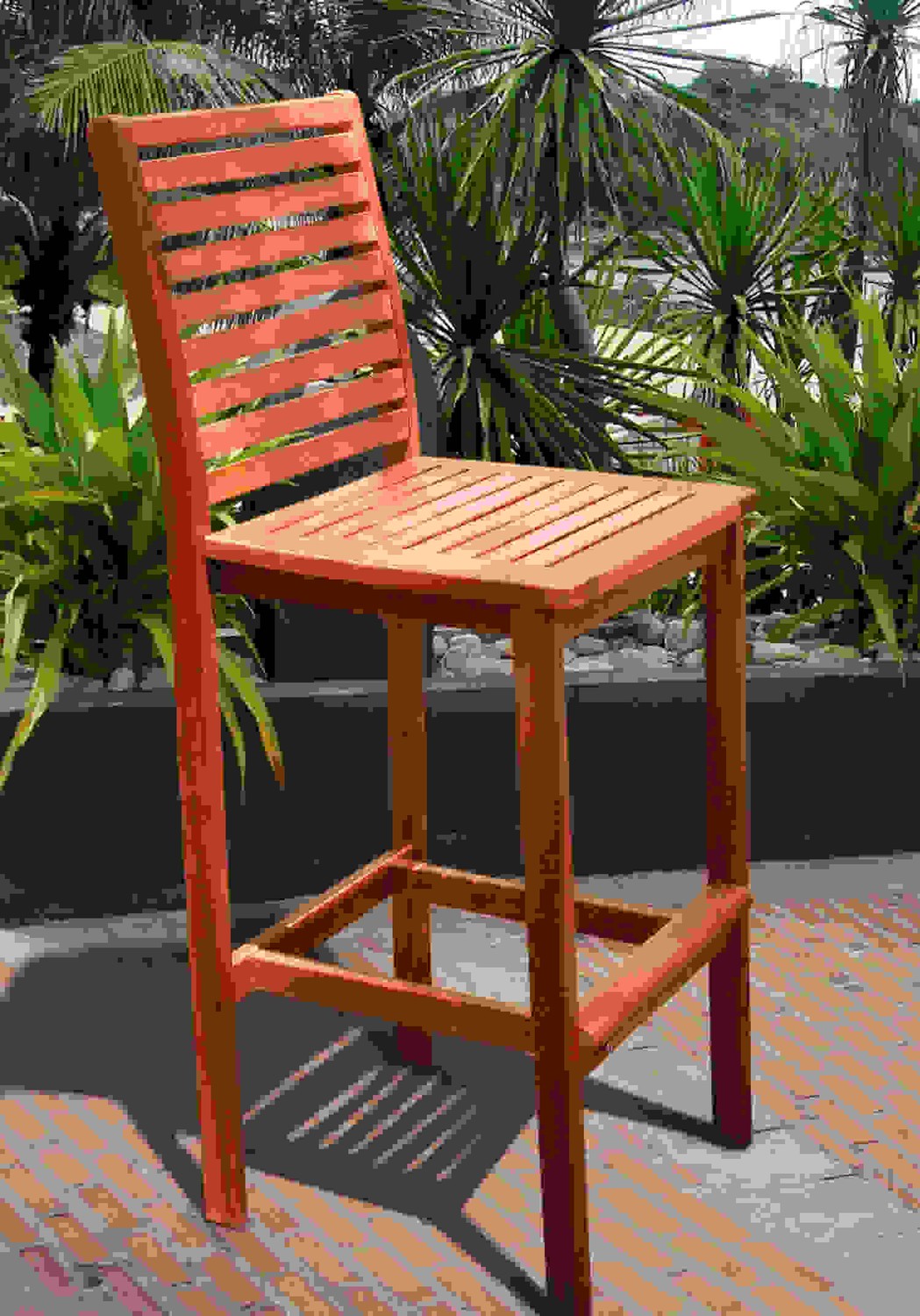Malibu Outdoor Bar Chair
