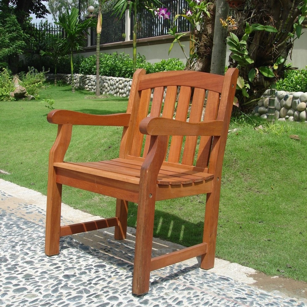 Malibu Outdoor Garden Armchair